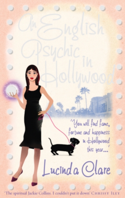 An English Psychic in Hollywood, EPUB eBook