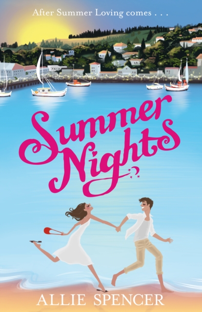 Summer Nights, EPUB eBook