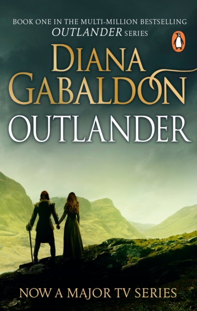 Outlander : The gripping historical romance from the best-selling adventure series (Outlander 1), EPUB eBook
