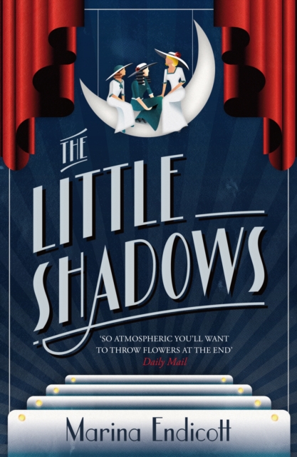 The Little Shadows, EPUB eBook