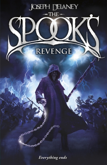 The Spook's Revenge : Book 13, EPUB eBook