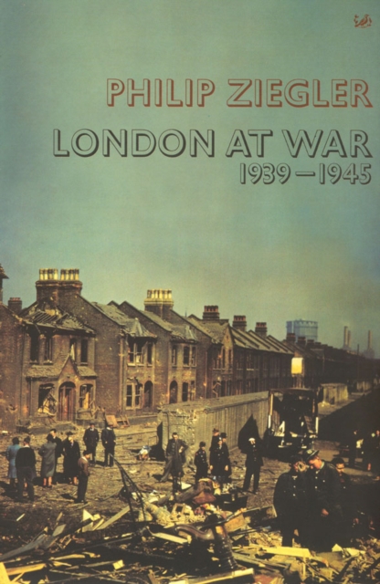 London At War, EPUB eBook