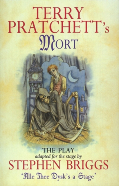 Mort - Playtext, EPUB eBook