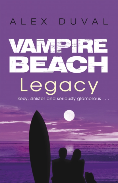 Vampire Beach: Legacy, EPUB eBook
