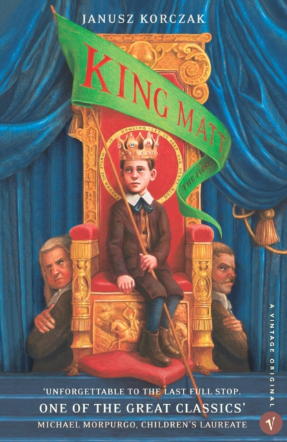 King Matt The First, EPUB eBook