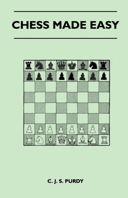 Chess Made Easy, Paperback / softback Book