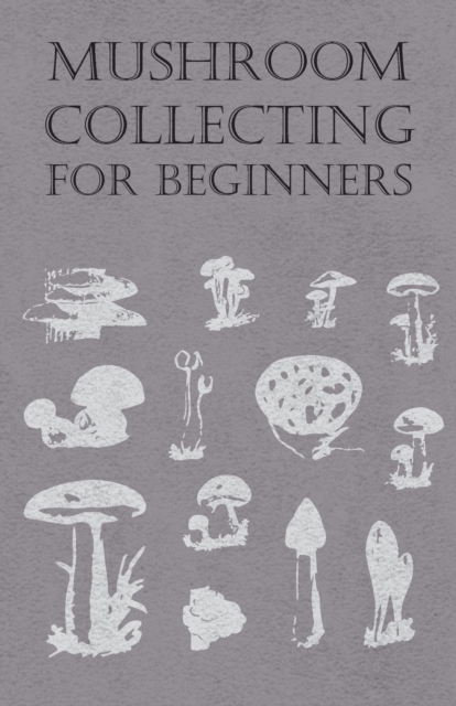 Mushroom Collecting For Beginners, Paperback / softback Book