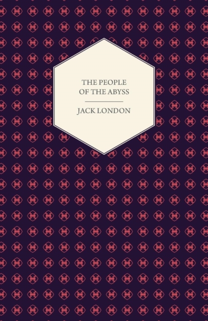 The People Of The Abyss, Paperback / softback Book