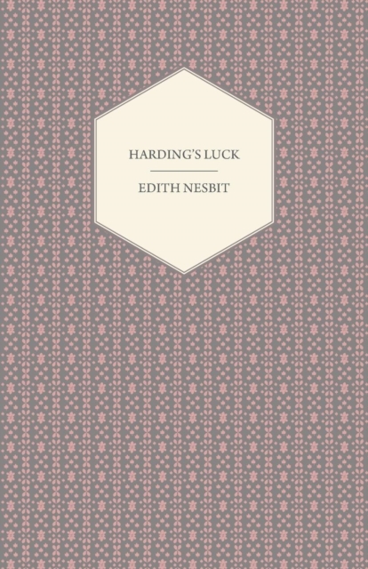 Harding's Luck, Paperback / softback Book