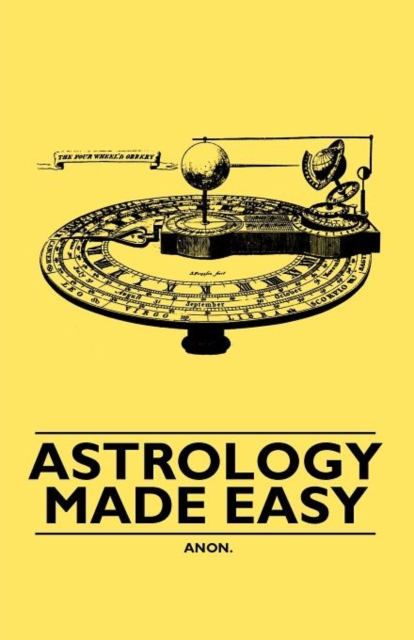 Astrology Made Easy, Paperback / softback Book