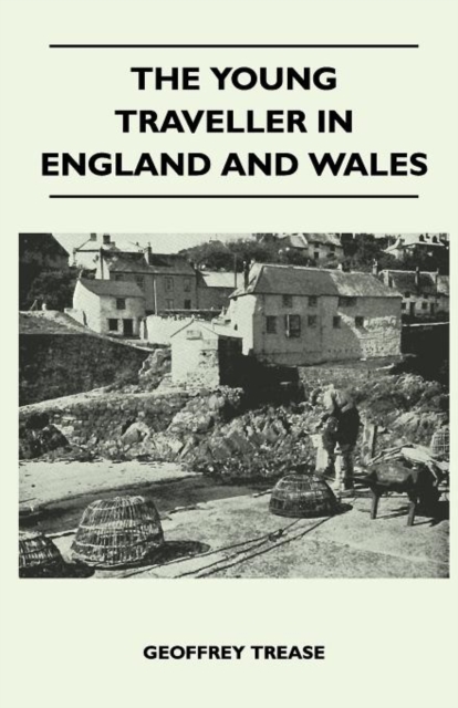 The Young Traveller in England and Wales, Paperback / softback Book