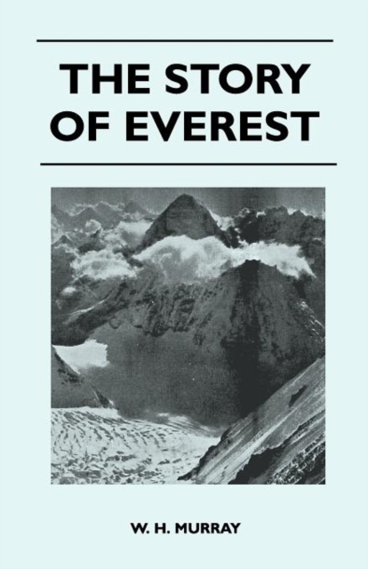 The Story of Everest, Paperback / softback Book