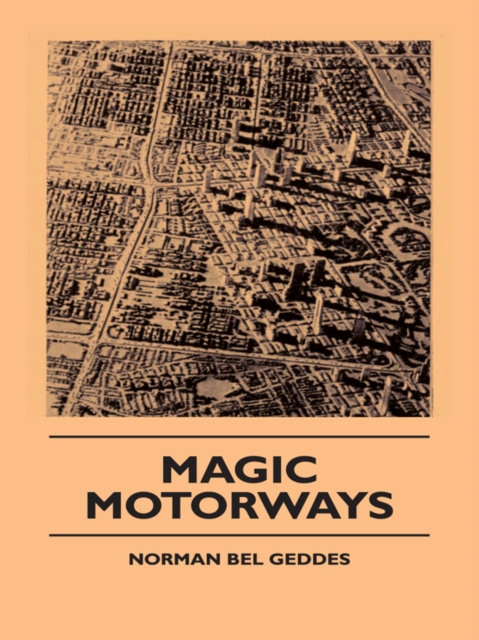Magic Motorways, EPUB eBook