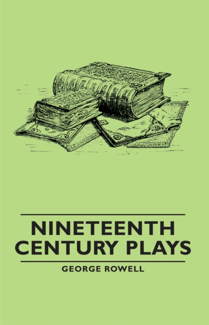 Nineteenth Century Plays, EPUB eBook