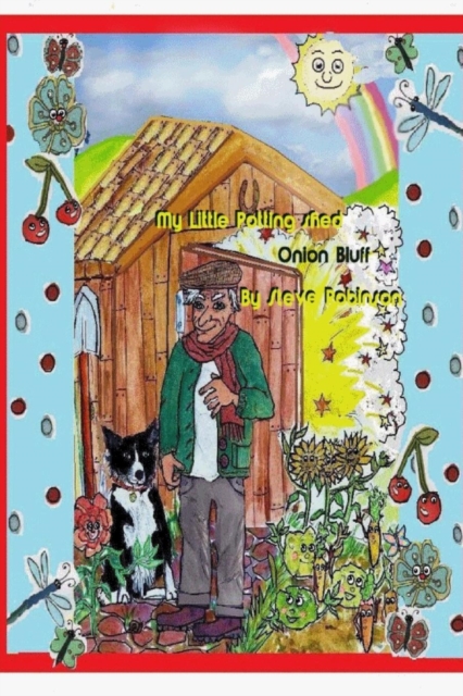 My Little Potting Shed - Onion Bluff, Paperback / softback Book