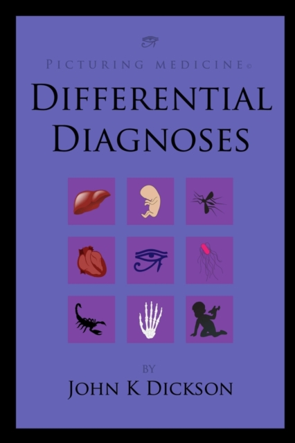Picturing Medicine - Differential Diagnoses, Paperback / softback Book