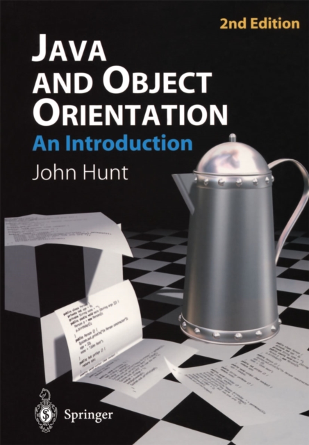 Java and Object Orientation: An Introduction, PDF eBook