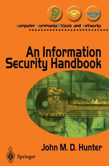 An Information Security Handbook, PDF eBook