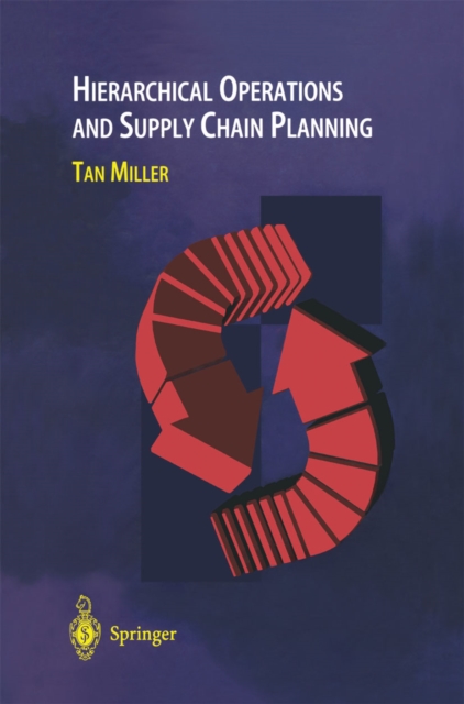 Hierarchical Operations and Supply Chain Planning, PDF eBook