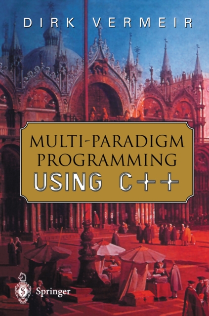 Multi-Paradigm Programming using C++, PDF eBook