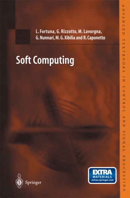 Soft Computing : New Trends and Applications, PDF eBook