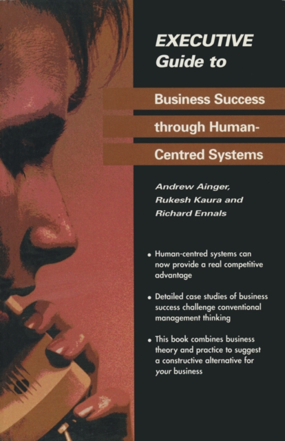 Executive Guide to Business Success through Human-Centred Systems, PDF eBook