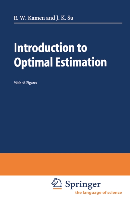 Introduction to Optimal Estimation, PDF eBook