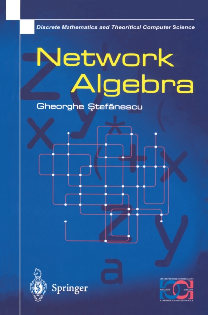 Network Algebra, PDF eBook