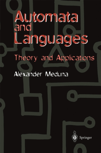 Automata and Languages : Theory and Applications, PDF eBook