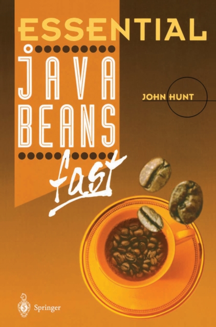Essential JavaBeans fast, PDF eBook