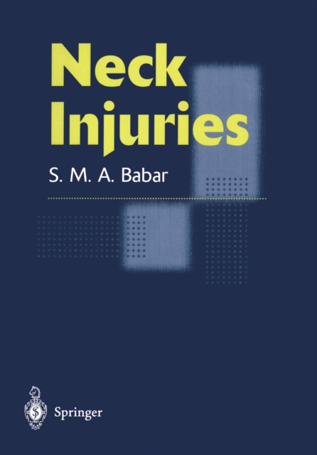Neck Injuries, PDF eBook