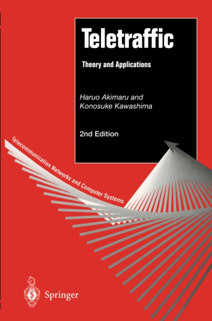 Teletraffic : Theory and Applications, PDF eBook