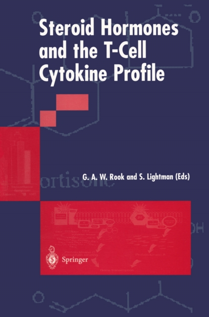 Steroid Hormones and the T-Cell Cytokine Profile, PDF eBook