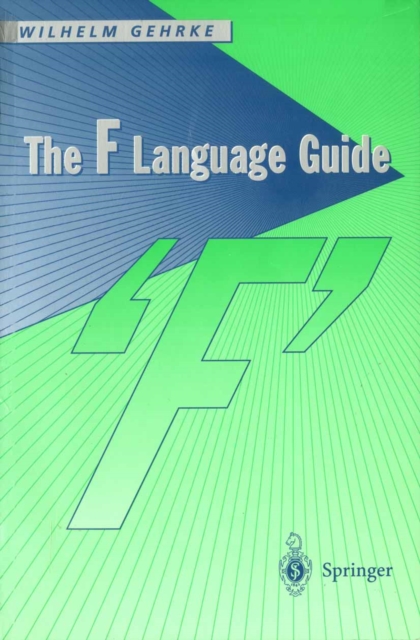 The F Language Guide, PDF eBook