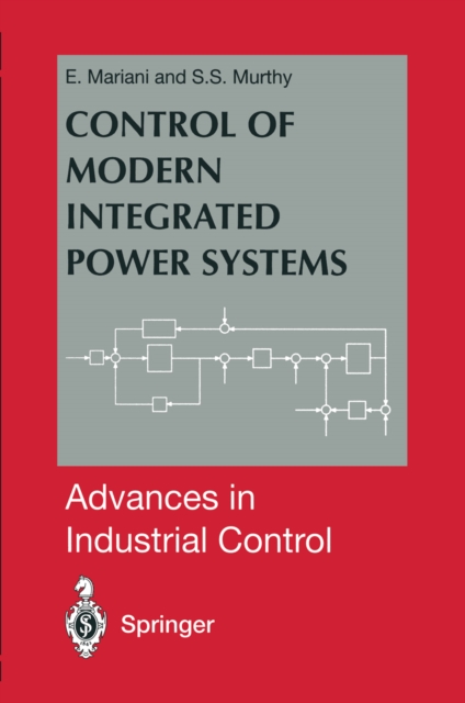 Control of Modern Integrated Power Systems, PDF eBook