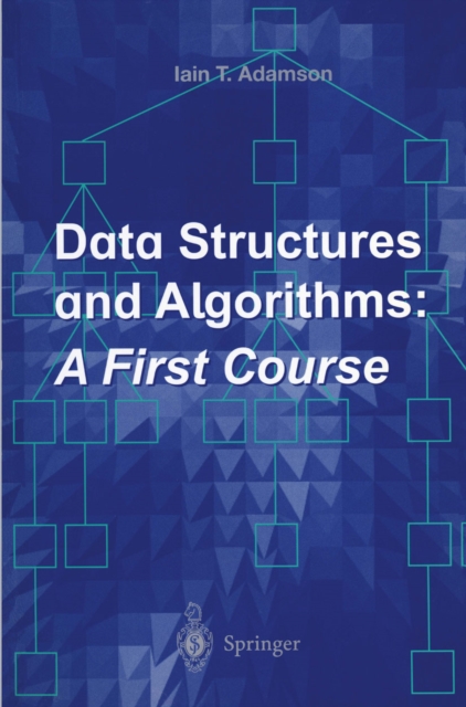 Data Structures and Algorithms: A First Course, PDF eBook