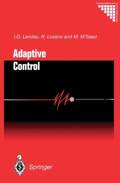 Adaptive Control, Paperback / softback Book