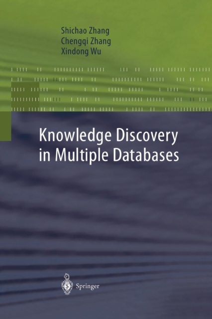 Knowledge Discovery in Multiple Databases, Paperback / softback Book
