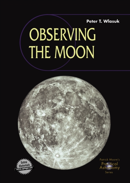 Observing the Moon, Paperback / softback Book
