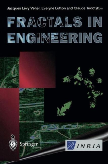 Fractals in Engineering : From Theory to Industrial Applications, Paperback / softback Book