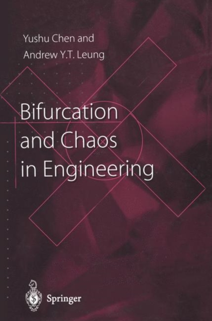 Bifurcation and Chaos in Engineering, Paperback / softback Book