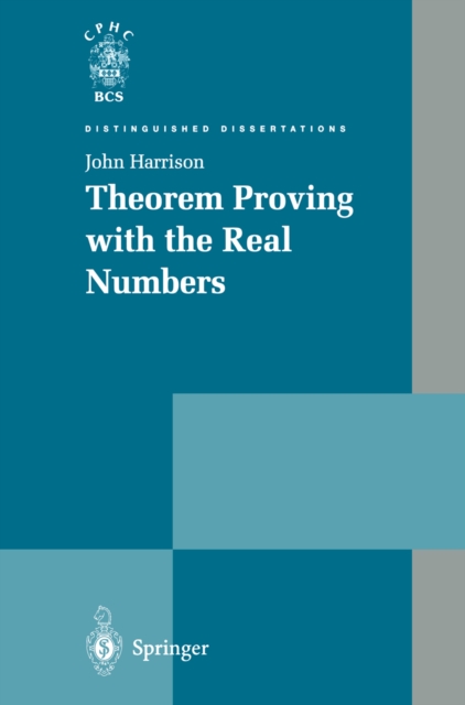 Theorem Proving with the Real Numbers, PDF eBook