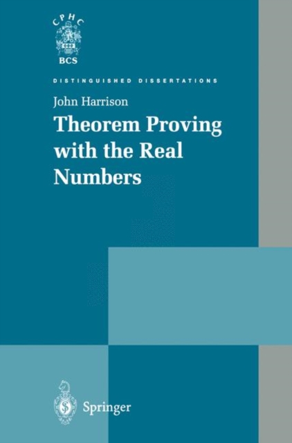 Theorem Proving with the Real Numbers, Paperback / softback Book