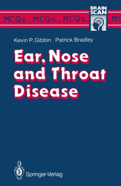 Ear, Nose and Throat Disease, PDF eBook