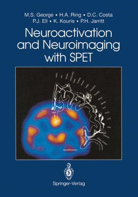 Neuroactivation and Neuroimaging with SPET, PDF eBook