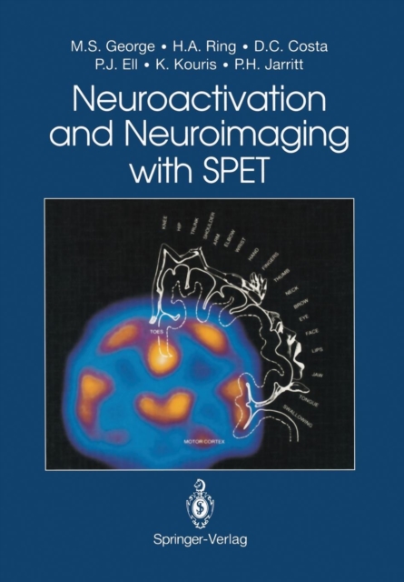 Neuroactivation and Neuroimaging with SPET, Paperback / softback Book