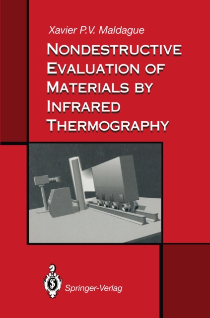 Nondestructive Evaluation of Materials by Infrared Thermography, PDF eBook