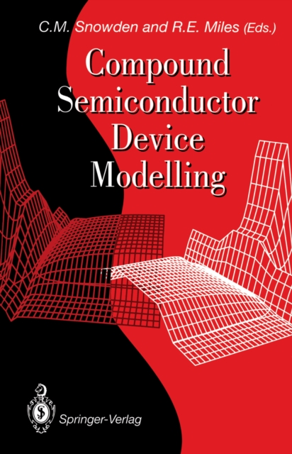 Compound Semiconductor Device Modelling, PDF eBook