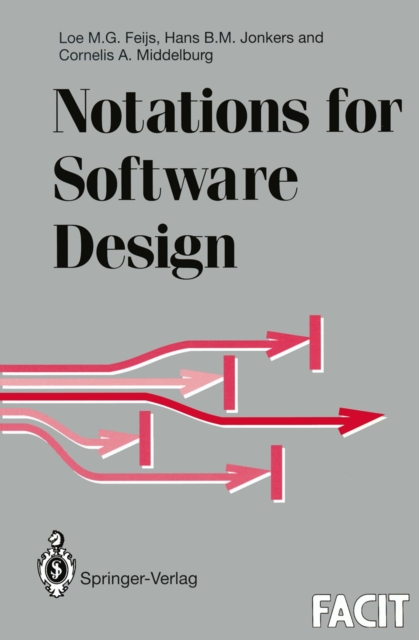 Notations for Software Design, PDF eBook