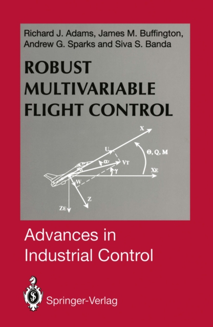 Robust Multivariable Flight Control, PDF eBook